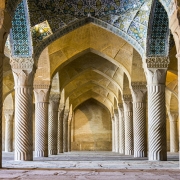 مسجد وکیل شیراز-بافت تاریخی شیراز