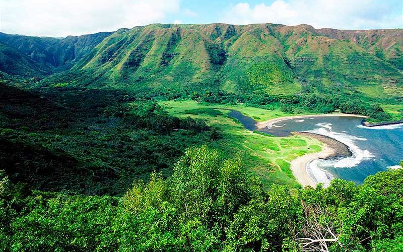 طبیعت هاوایی
