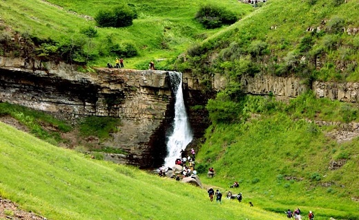 آبشار سلاله