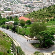 گردشگری کردستان