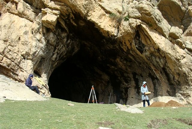 غار کلدر