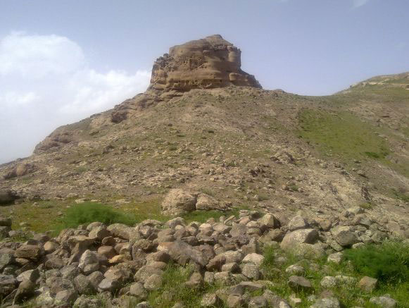 قلعه پشتو هوراند