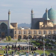 مسجد امام اصفهان-گردشگری
