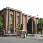 موزه ایران باستان تهران