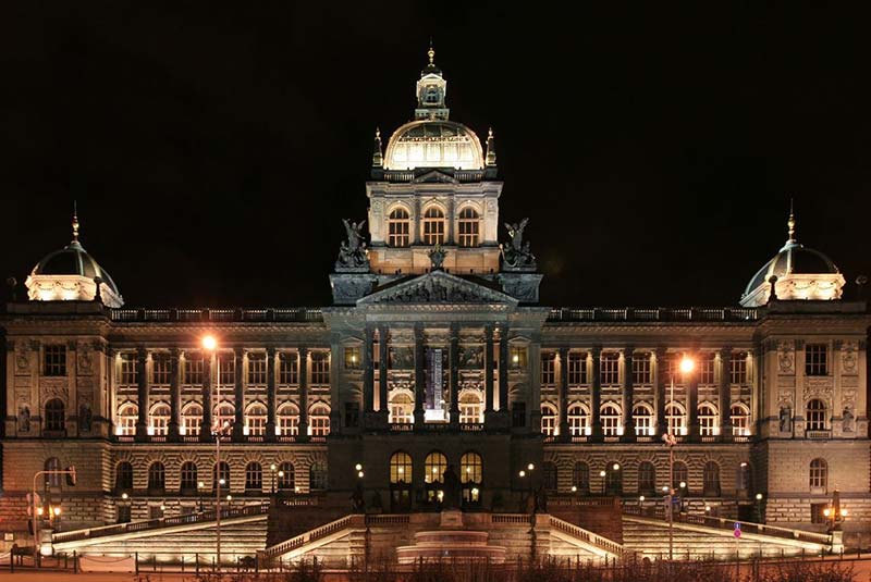 موزه ملی پراگ