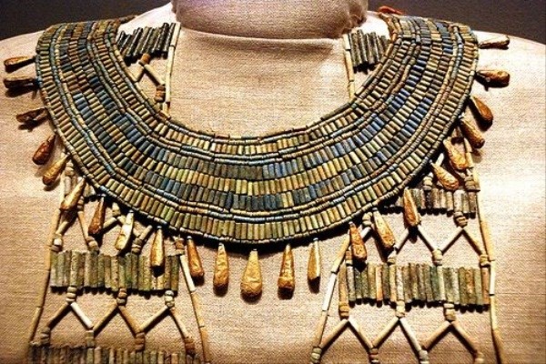 پوشش در مصر باستان