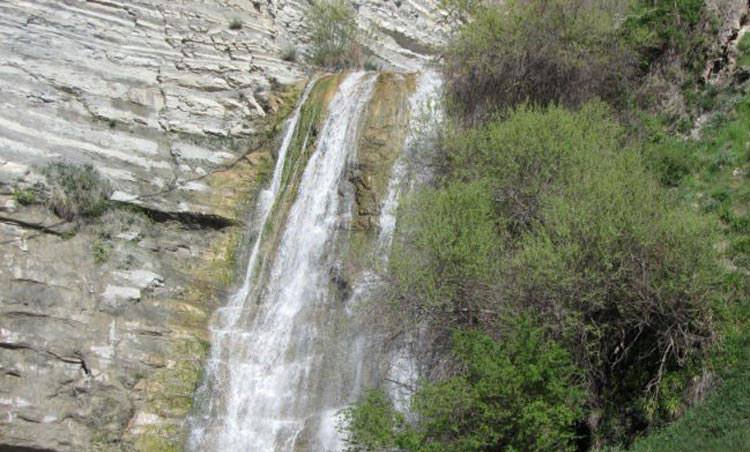 آبشار گچان