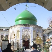 امامزاده علی اکبر چیذر