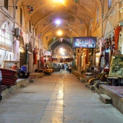 بازار تاریخی فرش مشهد-توسعه گردشگری