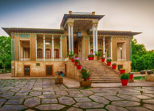باغ عفیف آباد-شیراز