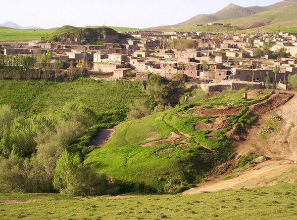 روستای تاریخی ترجان 