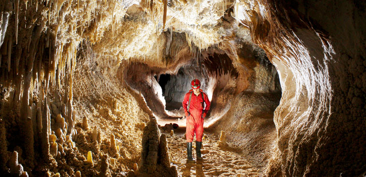 غار چاه مرگ
