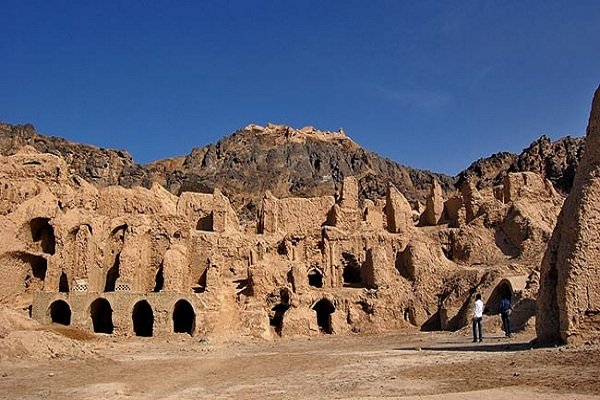 محوطه باستانی کوه خواجهمحوطه باستانی کوه خواجه