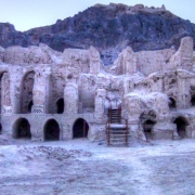 محوطه باستانی کوه خواجه