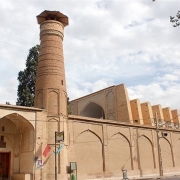 مسجد جامع نیریز