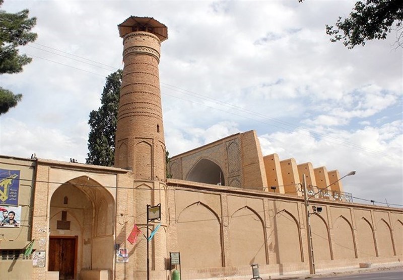 مسجد جامع نیریز