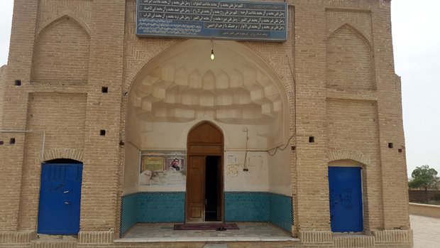 مقبره شیخ کلینی