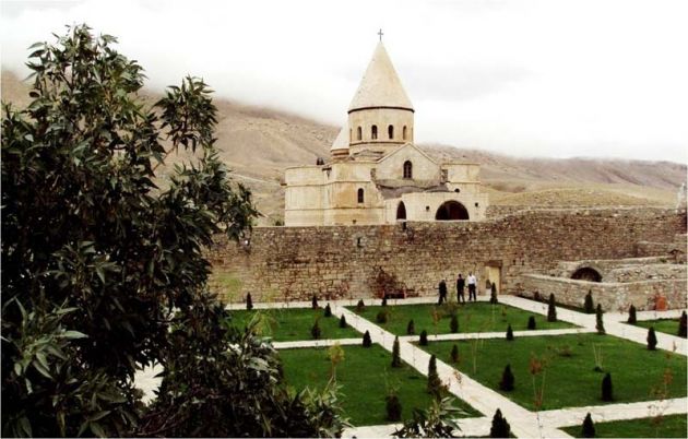 کلیساهای ارامنه آذربایجان-یونسکو