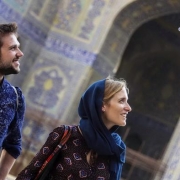 گردشگران خارجی در مشهد