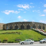 آبگرم بستان آباد