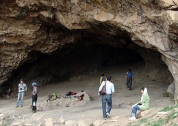 غار دو اشکفت