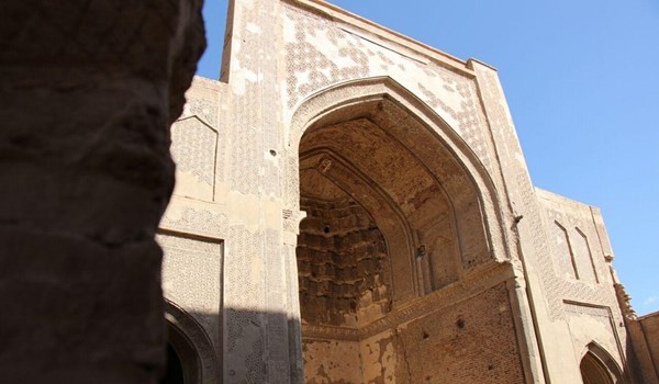 مسجد جامع فریومد