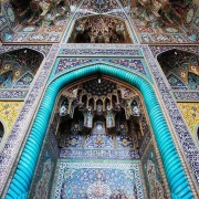 مسجد گوهرشاد-حرم مطهر