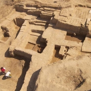 آثار باستانی-هفت تپه شوش