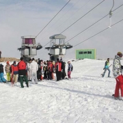 پیست اسکی سهند-سوئیس