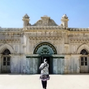 مسجد رنگونی‌ ها-گردشگری