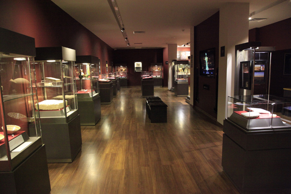 موزه باستان‌شناسی گرگان