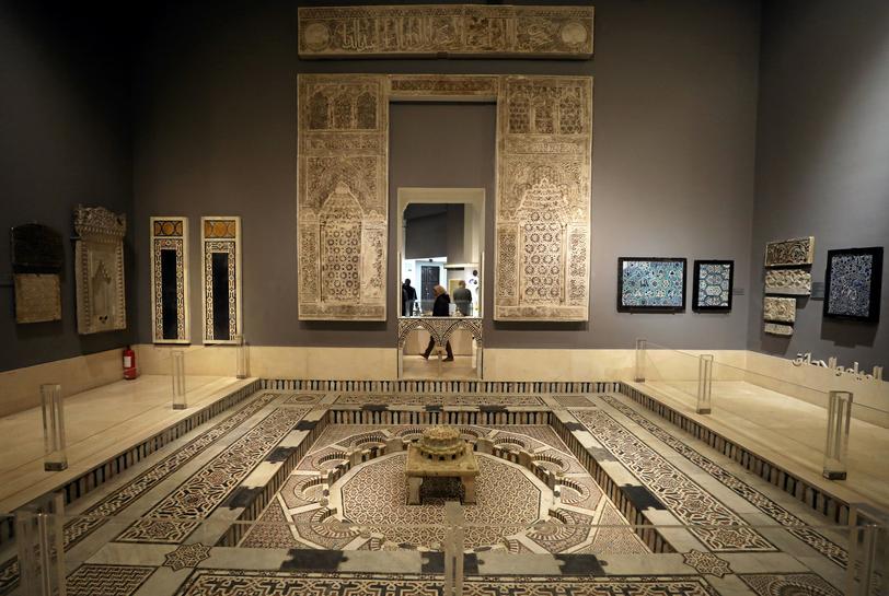 موزه هنر اسلامی قاهره