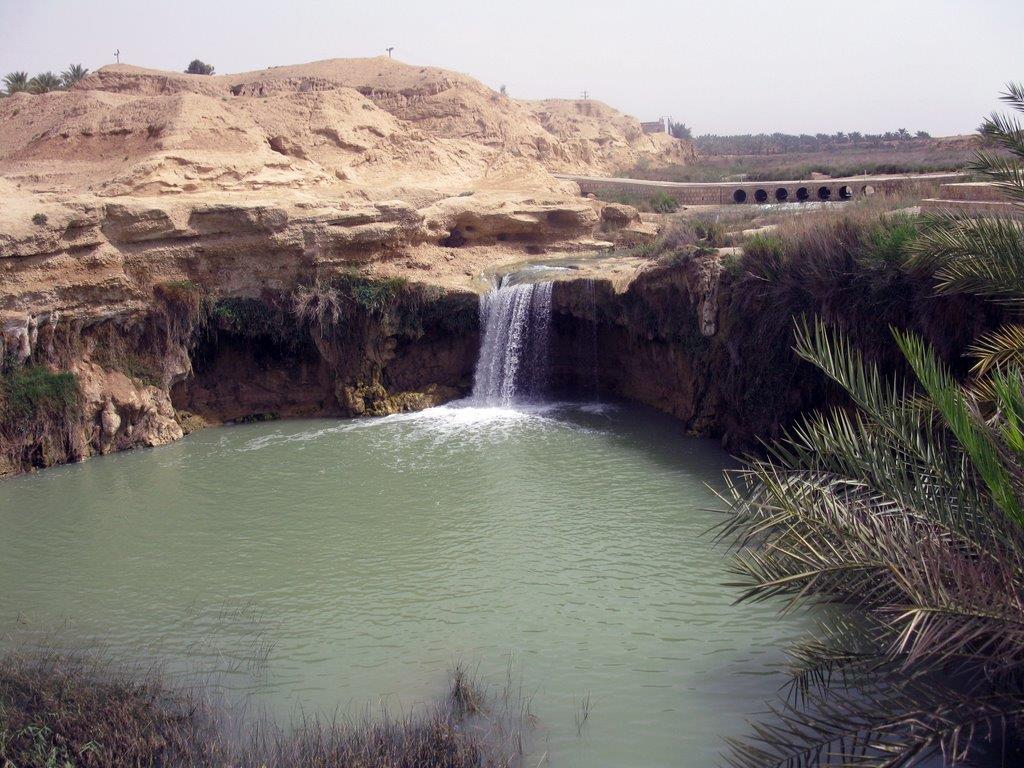 آبشار تلخ آب بوشهر - ایرانگردی و جهانگردی سفرهای پیشاهنگ آناهیتا