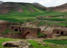 پل گاومیشان ایلام