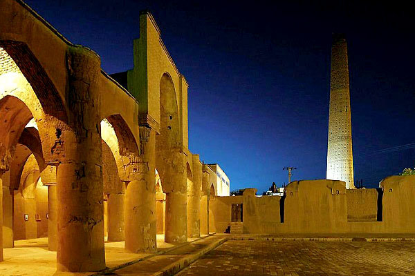 مسجد تاریخانه