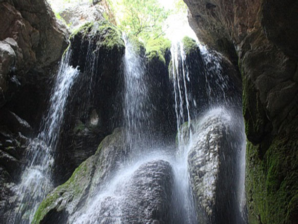 آبشار آق سو