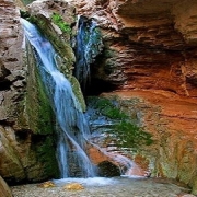 آبشارهای طبس