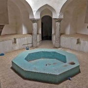 حمام‌ تاریخی قپان