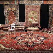 نمایشگاه فرش دستباف اصفهان