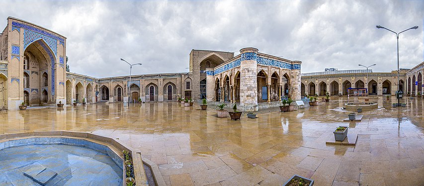 مسجد نو شیراز