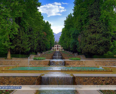 باغ ماهان کرمان