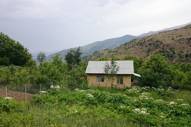 روستای کنداب
