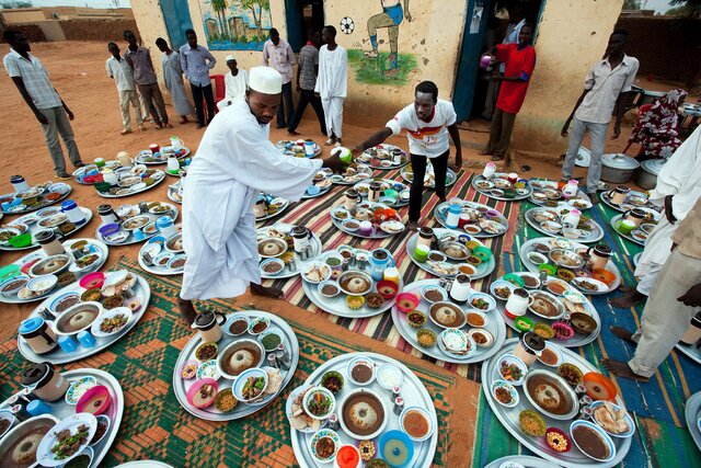 ماه رمضان در تانزانیا