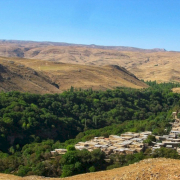 روستای شیروان