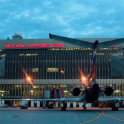 فرودگاه روسیه