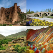 گردشگری زنجان