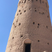 برج تاریخی بهرامجرد