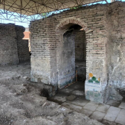حمام صفوی فرح‌آباد