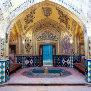 حمام حاج لطفعلی فیض‌آباد