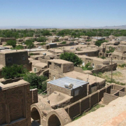 بافت تاریخی شهر سمنان